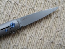 MICAEL ZIEBA - MS3 FRAME LOCK LNIB