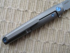 MICAEL ZIEBA - MS3 FRAME LOCK LNIB