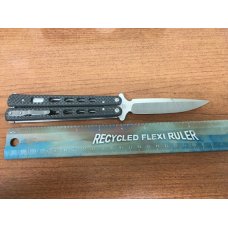 Boker Lamnia Carbon Fiber Balisong