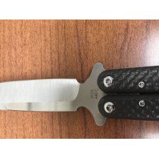 Boker Lamnia Carbon Fiber Balisong