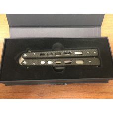 Boker Lamnia Carbon Fiber Balisong