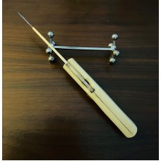 Ivory Ackermannchen Lockback Ivory Ackermannchen Lockback