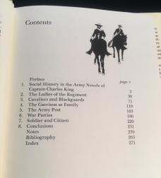 FRONTIER ARMY READING