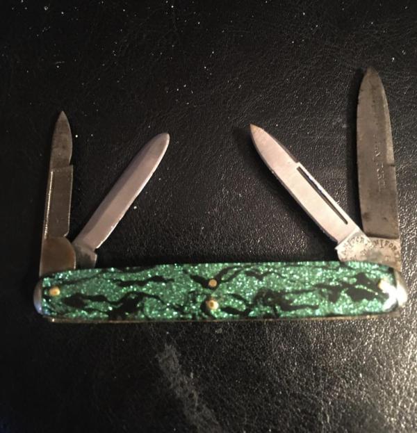 STAIFORTH SHEFFIELD 4 BLADE STAIFORTH SHEFFIELD 4 BLADE