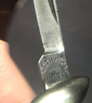HARD TO FIND KNIFE NORTHFIELD KNIFE CO