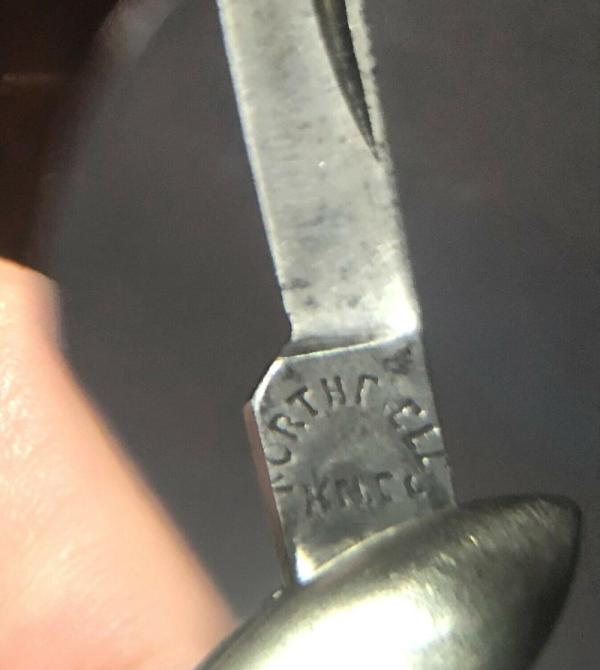 HARD TO FIND KNIFE NORTHFIELD KNIFE CO