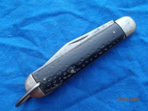 Queen City Knife (script ) 1922-1945