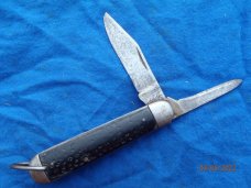 Queen City Knife (script ) 1922-1945 Queen City Knife (script ) 1922-1945