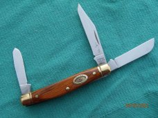 Ducks Unlimited Schrade + USA LTD L3897 Stockman