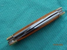 Ducks Unlimited Schrade + USA LTD L3897 Stockman