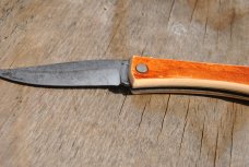 Mexican Tiajuana Switch Blade Mint TarnishEarly Fiber Handle Original Red Leather Cord Sterile Blade Mexican Tiajuana Switch Blade Mint TarnishEarly Fiber Handle Original Red Leather Cord Sterile Blade