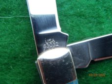 Case xx 63032 SS Blue Bone Stockman Case xx 63032 SS Blue Bone Stockman