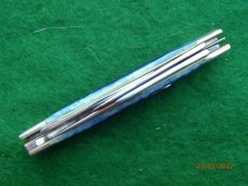 Case xx 63032 SS Blue Bone Stockman Case xx 63032 SS Blue Bone Stockman