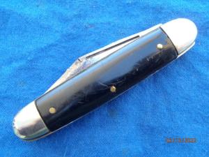 Unmarked Cattle Knife