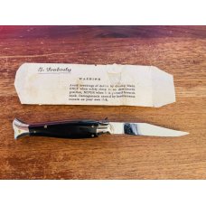 NOS B Svoboda Fish Picklock with Original Wrappen NOS B Svoboda Fish Picklock with Original Wrappen
