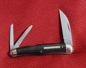 NEAR MINT VINTAGE CAST STEEL 1A WHARNCILFFE HUMPBACK WHITTER c1910