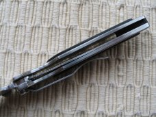 P. BOGUSZEWSKI - LDC 110 #27 LINERLOCK FOLDER - USED