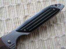 P. BOGUSZEWSKI - LDC 110 #27 LINERLOCK FOLDER - USED