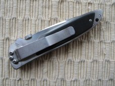 P. BOGUSZEWSKI - LDC 110 #27 LINERLOCK FOLDER - USED