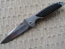 P. BOGUSZEWSKI - LDC 110 #27 LINERLOCK FOLDER - USED