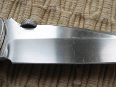 P. BOGUSZEWSKI - LDC 110 #27 LINERLOCK FOLDER - USED