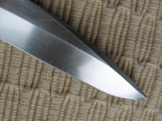 P. BOGUSZEWSKI - LDC 110 #27 LINERLOCK FOLDER - USED