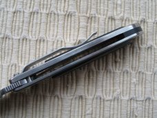 P. BOGUSZEWSKI - LDC 110 #27 LINERLOCK FOLDER - USED