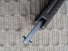 MAXACE MIDNIGHTCAT -  PELICAN - BALISONG - NIB - OUT OF PRODUCTION