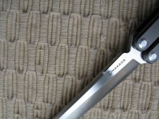 MAXACE MIDNIGHTCAT - GUASS - NIB - BALISONG MAXACE MIDNIGHTCAT - GUASS - NIB - BALISONG