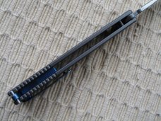 MAXACE MIDNIGHTCAT - GUASS - NIB - BALISONG MAXACE MIDNIGHTCAT - GUASS - NIB - BALISONG