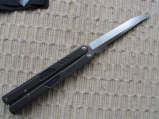 MAXACE MIDNIGHTCAT - GUASS - NIB - BALISONG MAXACE MIDNIGHTCAT - GUASS - NIB - BALISONG