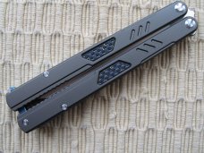 MAXACE MIDNIGHTCAT - GUASS - NIB - BALISONG MAXACE MIDNIGHTCAT - GUASS - NIB - BALISONG