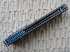 MAXACE MIDNIGHTCAT - GUASS - NIB - BALISONG MAXACE MIDNIGHTCAT - GUASS - NIB - BALISONG