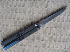 MAXACE MIDNIGHTCAT - GUASS - NIB - BALISONG MAXACE MIDNIGHTCAT - GUASS - NIB - BALISONG
