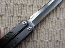 MAXACE MIDNIGHTCAT - GUASS - NIB - BALISONG MAXACE MIDNIGHTCAT - GUASS - NIB - BALISONG