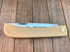 German Eye Brand Carl Schlieper Sodbuster Yellow Comp Handles German Eye Brand Carl Schlieper Sodbuster Yellow Comp Handles
