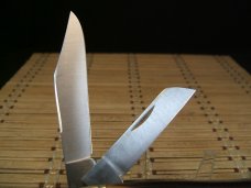 SCHRADE OLD TIMER 858 LUMBERJACK USA MADE VINTAGE LARGE STOCKMAN 3 BLADE MINT CONDITION POCKET KNIFE