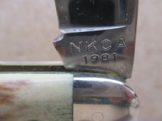 NKCA Stag Cigar NKCA Stag Cigar
