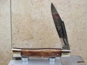 Fight N' Rooster Single Blade Jack Prototype 