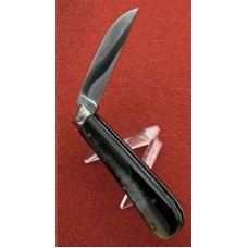 Vintage F HERDER A. SN Swayback Jack Pocket Knife S’man’s Sample Horn c.1624-1993