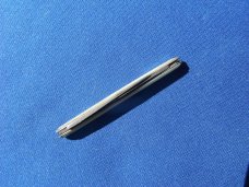  R. Hartkopf & Co. Two Blade Pocket Knife Mother of Pearl Handles Solingen Germany. Made in Germany!