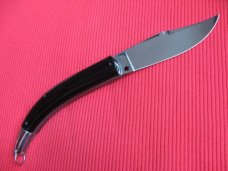 Vintage Italian CATALANA Button Open/Close Switchblade Knife. Vintage Italian CATALANA Button Open/Close Switchblade Knife.
