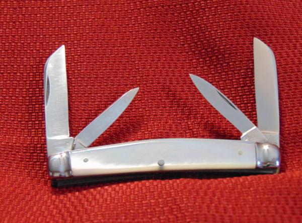 EXCELLENT CONDITION VINTAGE CUTSURE CONGRESS GENUINE PEARL c1894-1962 EXCELLENT CONDITION VINTAGE CUTSURE CONGRESS GENUINE PEARL c1894-1962