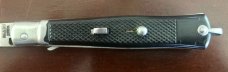 1960's Begon Switchblade, Clip Point Blade, With Bail, Hard To Find, Made In France, Unused 