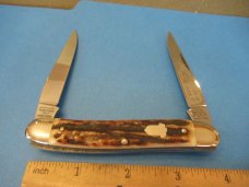Bulldog Brand 1993 Stag Muskrat 