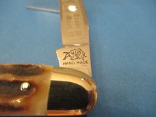 Bulldog Brand 1993 Stag Muskrat 