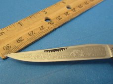 Bulldog Brand 1993 Stag Muskrat 