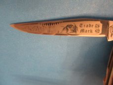 Bulldog Brand 1993 Stag Muskrat 