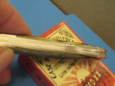 Case Classic 1993 Stag Whittler Pattern # 53083