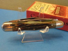 Case Classic 1993 Stag Whittler Pattern # 53083